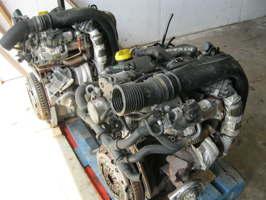 Motor 1,5DCI*K9K612*BOSCH90CpCuAnexeDokkerSanderoMcv132000kmEuro5Frant