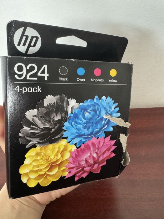 Cartuse imprimanta hp 924