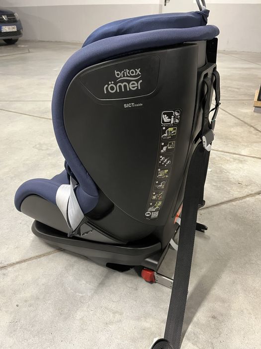 Scaun auto Britax Romer trifix2 albastru