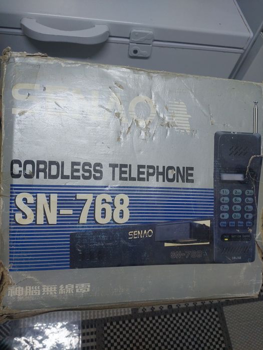 Радиотелефон senao