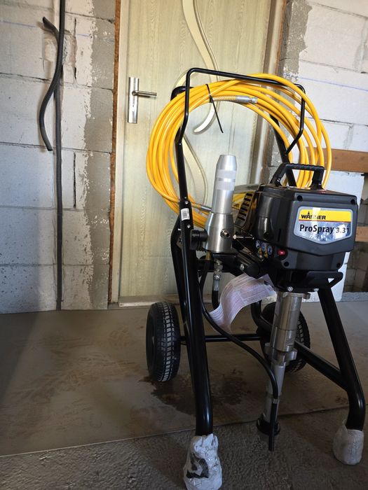 Pompa de vopsit Wagner ProSpray 3.31