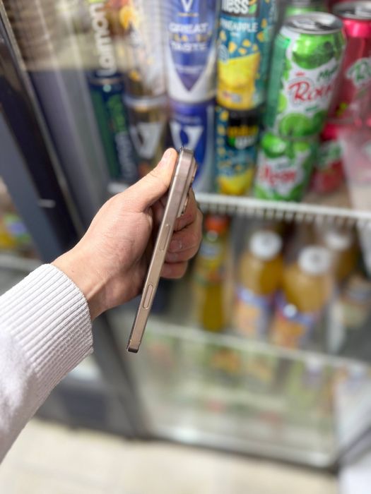 Iphone 16 pro 256 gb sim