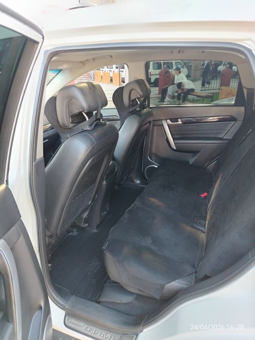 Chevrolet kaptiva