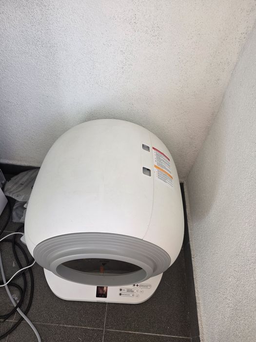 Litieră electrica I HUNT