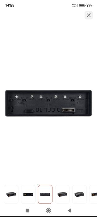 Автомагнитола Barracuda