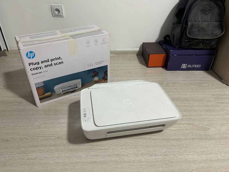 Принтер-Сканер Hp-2320