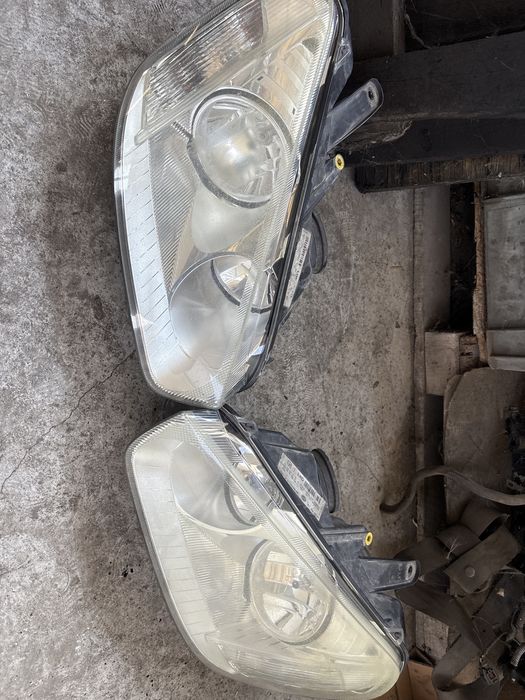 Faruri ford c-max facelift