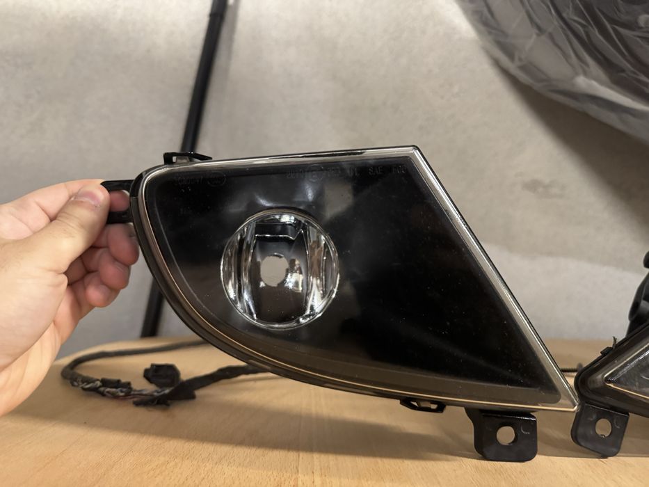 Халогени E60 facelift (LCI)