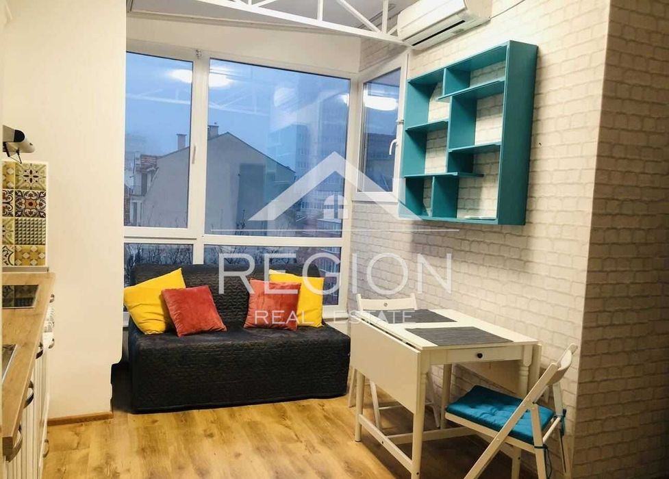 Дава се под наем Двустаен апартамент в Варна, Спортна зала - 48 кв.м за 357 € - Снимка #5