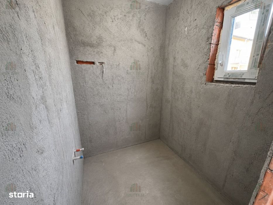Casa  individuală P+1E | 4 camere | Teren 539 mp sos oltenitei