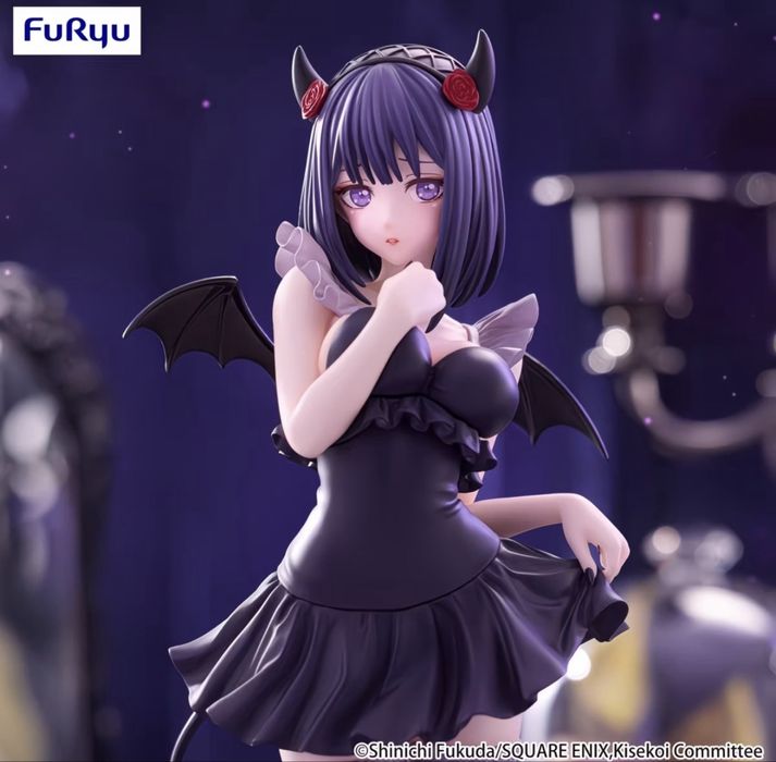 Фигурка Furyu BiCute Dark Китагава Марин