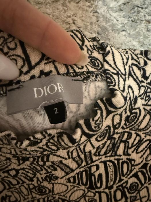 Дамска блуза DIOR