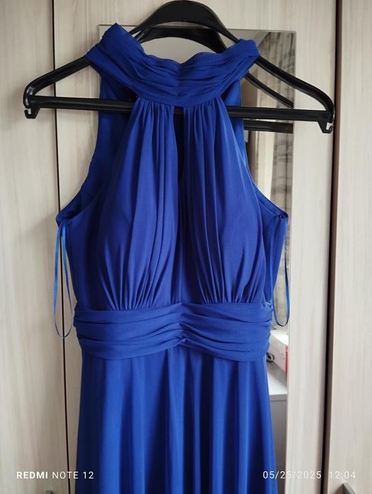 Официална бална рокля, обувки и чанта