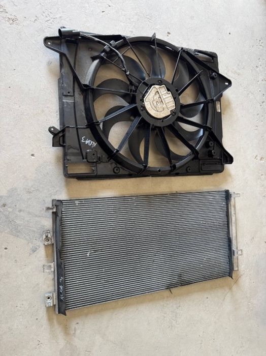 Radiator AC / Ventilator Ford Kuga Mk3 2019/2020/2021/2022/2023/2024