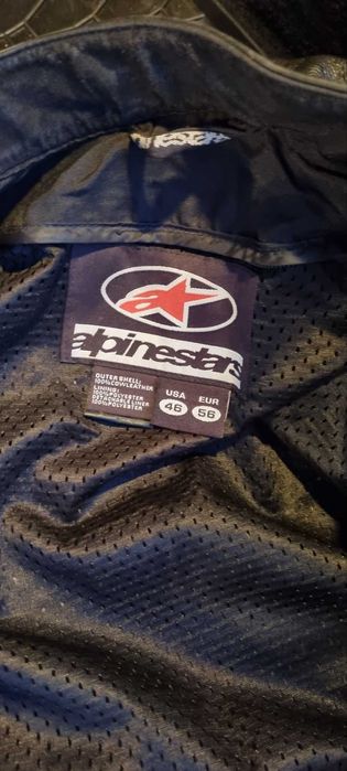 мото екипировка alpinestars