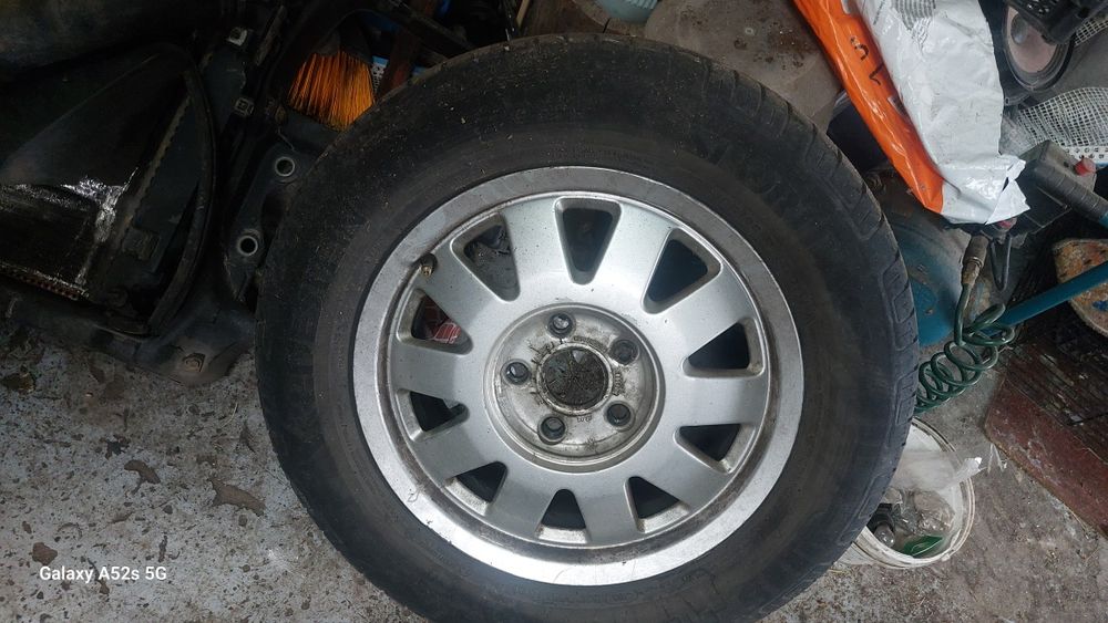 Джанти VW Ауди 5х112