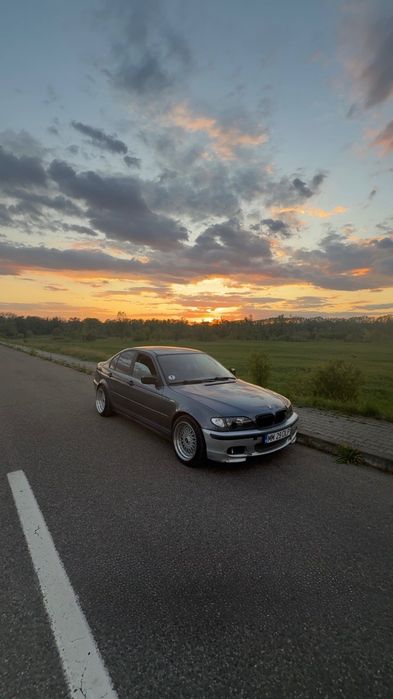 Bmw e46 320d 2002