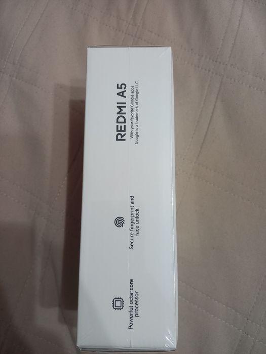 REDMI A 5  гарантия