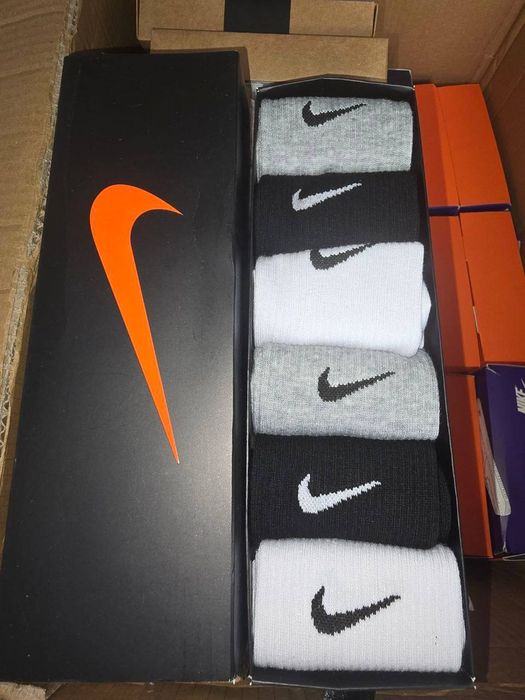 Cutie 6 perechi sosete unisex