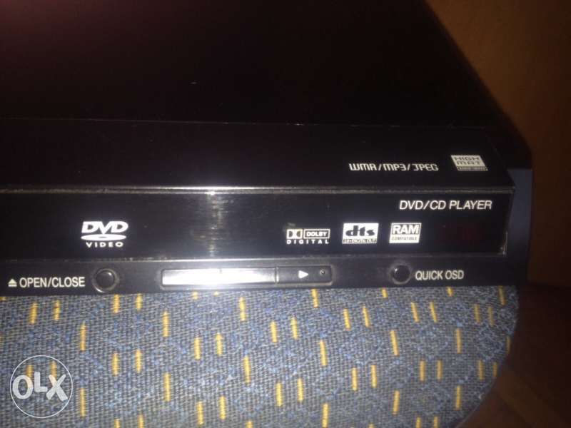 CD/DVD плейър Panasonic,Sony,LG и други марки/Коледни цени