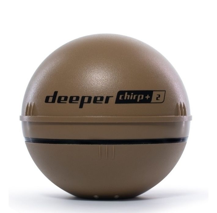 Deeper Chirp 2+ эхолот