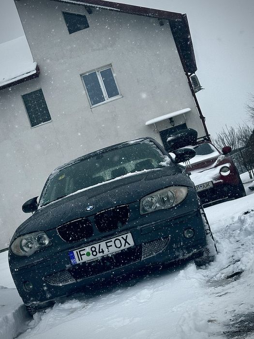 BMW e87 seria 1 sau schimb