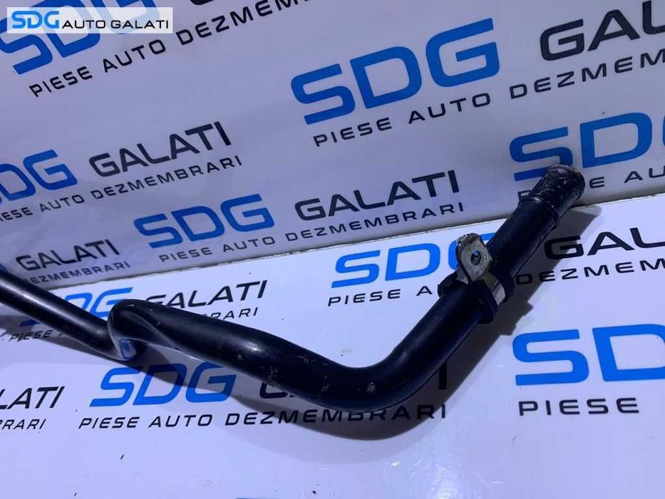 Teava Conducta Apa Lichid Racire Motor Antigel Skoda Octavia 2 1.9 TDI BJB BKC BXE 2004 - 2013 Cod 038121151C