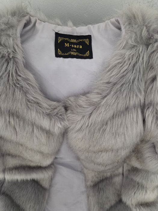 Blana tip vesta  model M-Sara