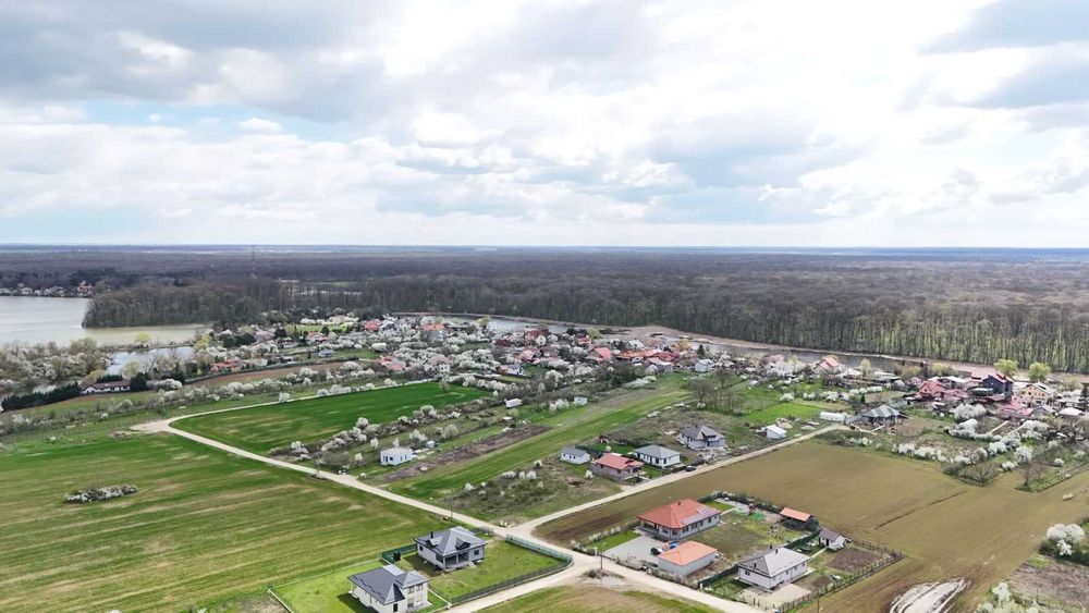 Teren Bălteni (Scroviștea) - Periș 1581 mp