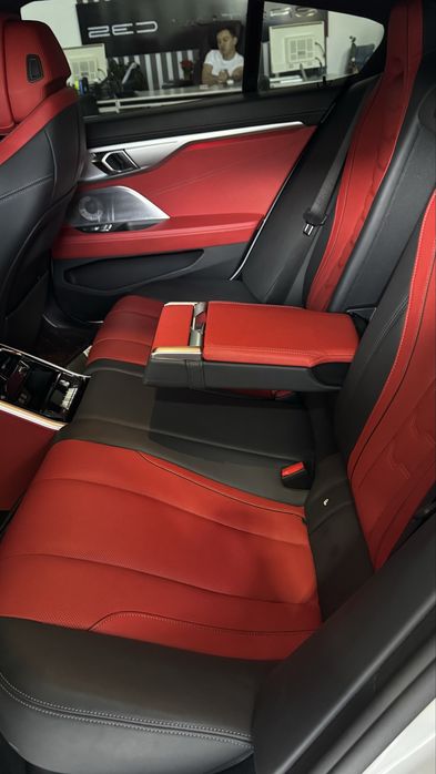 Bmw m850i 2025 4.4 twin power turbo