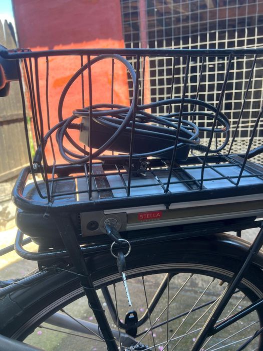 Bicicleta electrica