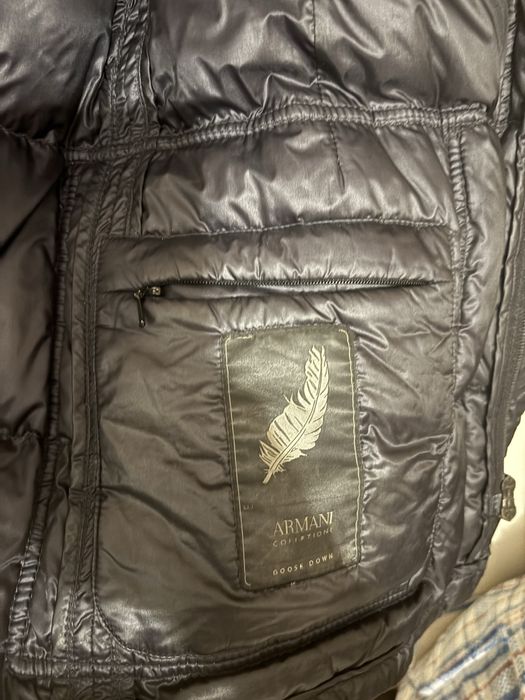 Мъжко яке Armani