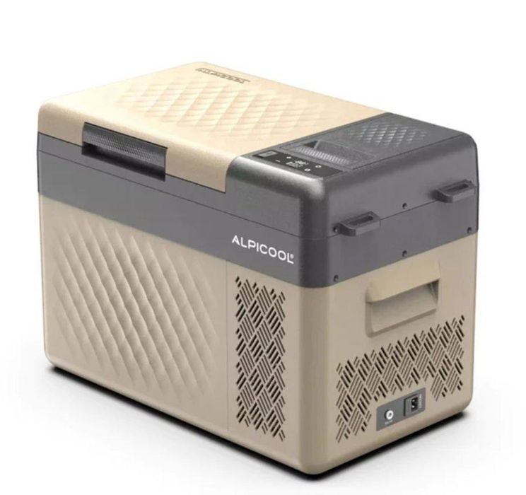 Авто холодильник alpecool