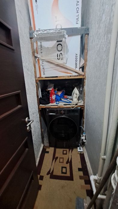 Чирчик шахар 
2-микрораён галирейка 
#2-хона 3-хона килинган 2-етаж