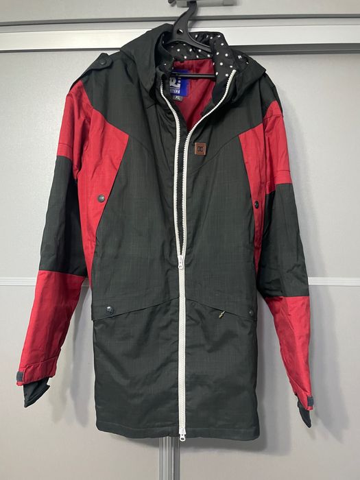 Горнолыжная куртка