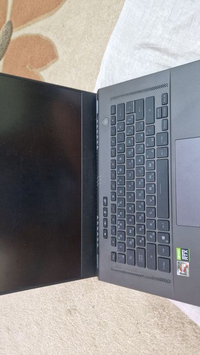Asus rog zephyrus g15
