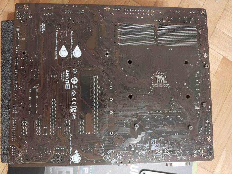 AMD Ryzen 7 3700X + MSI B450-A Pro MAX