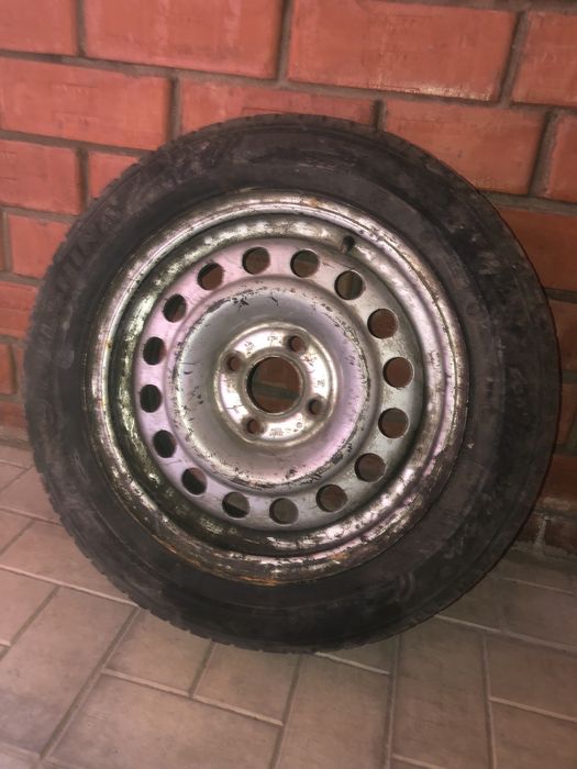 Диск на Фольксваген