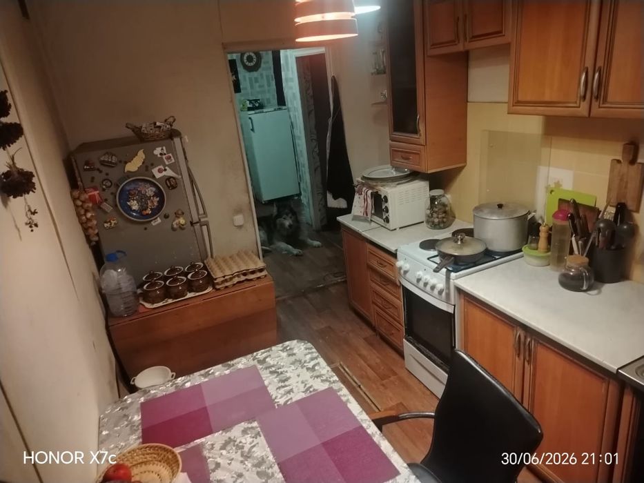 Продам или обменяю квартиру