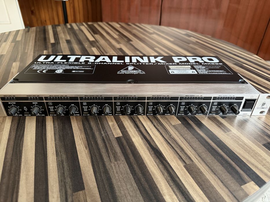 Аудиотехника Behringer