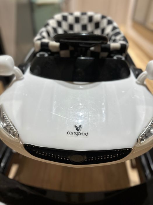 Проходилка Cangaroo Cabrio