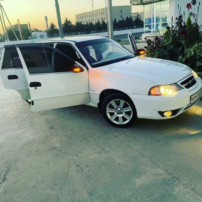 Шевроле нехия 2 мотор 1.6