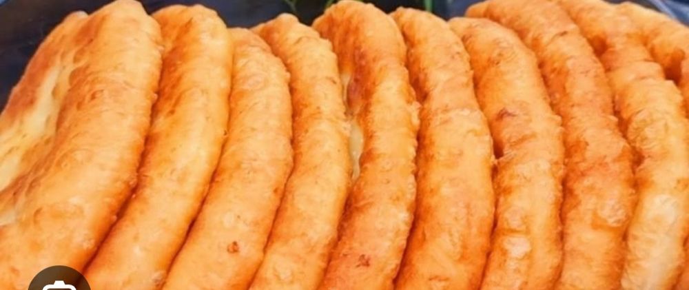 Домашняя выпечка