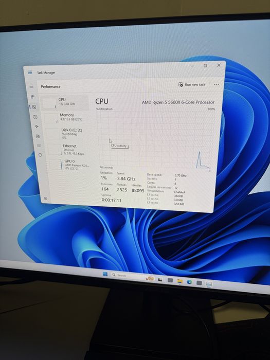 Vand pc gaming super bun