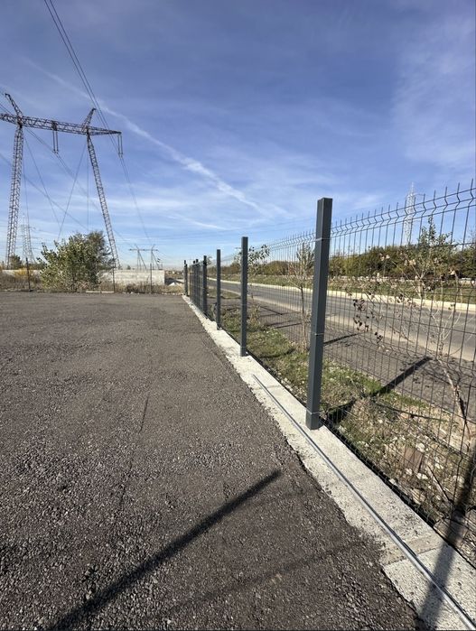 Teren cu birou de inchiriat 500 mp