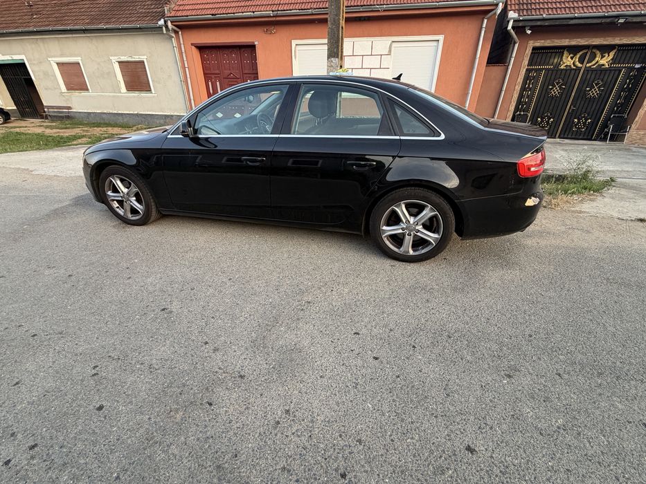 AUDI A4 2014 — imagine 3