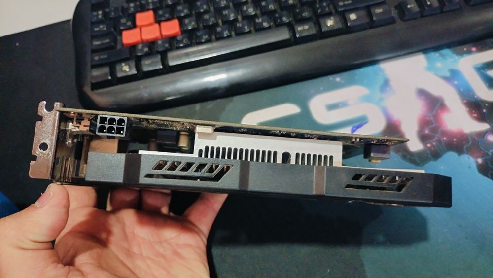 GeForce Asus GTX 750ti 2gb,550.000 so'm, GT630 1gb 300.000 so'm