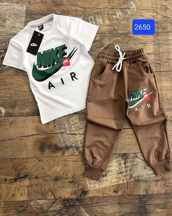 Детски екипи-различни-2-16 години