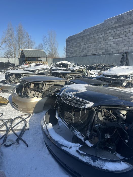 На разбор Hyundai Elantra