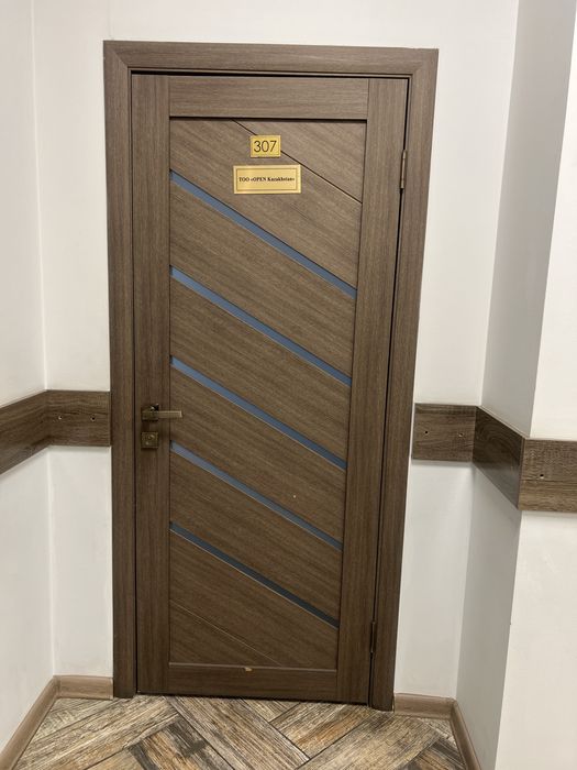Межкомнатные двери